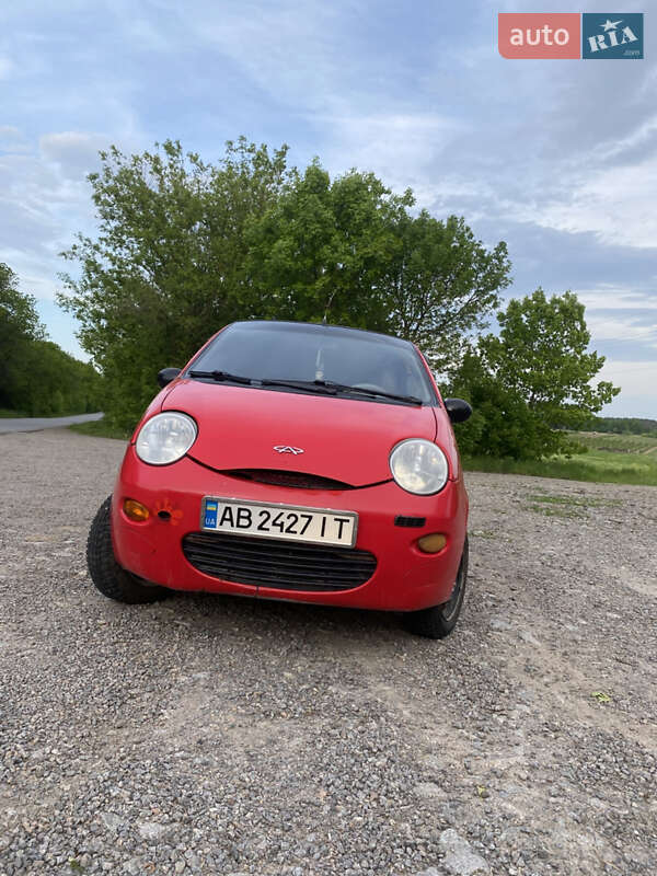 Хетчбек Chery QQ 2010 в Вінниці фото 3 Хетчбек Chery QQ 2010 в Вінниці