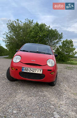 Хэтчбек Chery QQ 2010 в 