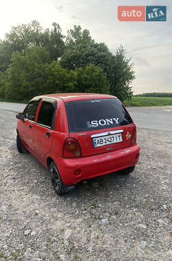 Хэтчбек Chery QQ 2010 в 