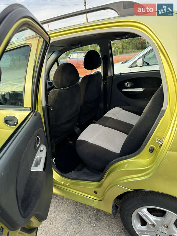 Хэтчбек Chery QQ 2008 в Запорожье фото 8 Хэтчбек Chery QQ 2008 в Запорожье