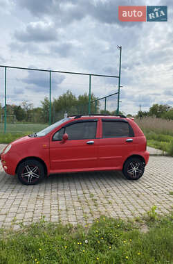 Хэтчбек Chery QQ 2008 в 