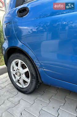 Хэтчбек Chery QQ 2008 в 
