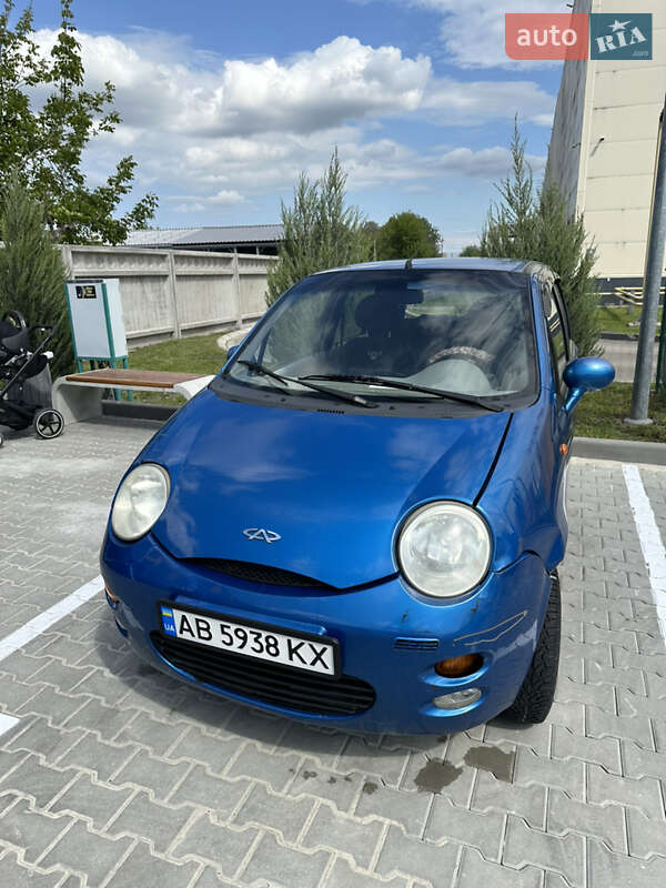 Хетчбек Chery QQ 2008 в Вінниці
