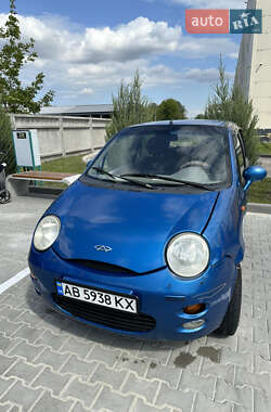 Хэтчбек Chery QQ 2008 в 