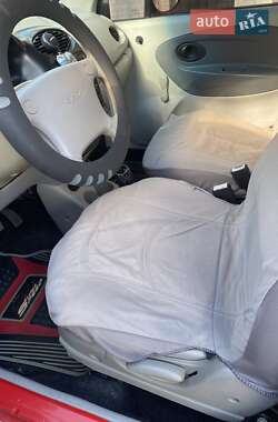 Хэтчбек Chery QQ 2008 в 