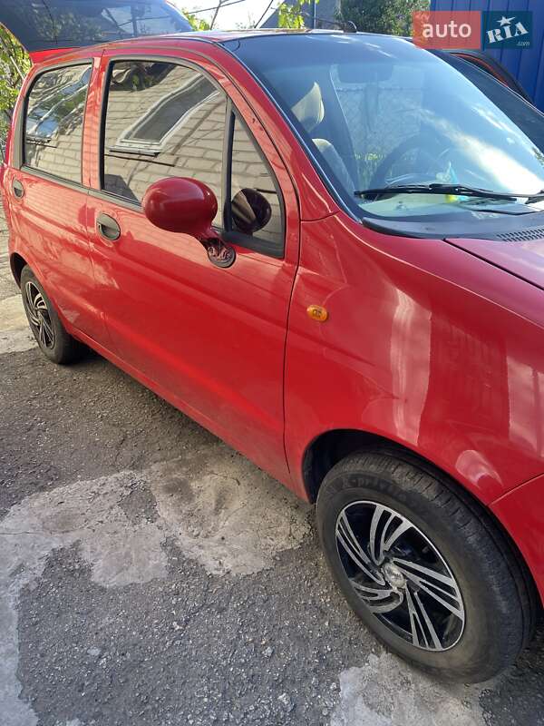 Хетчбек Chery QQ 2008 в П'ятихатках
