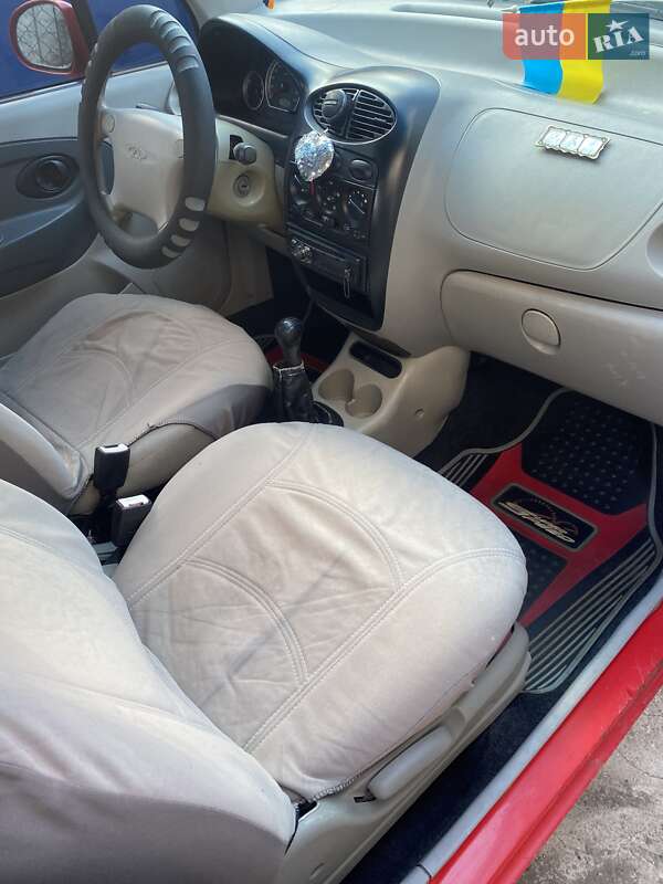 Хетчбек Chery QQ 2008 в П'ятихатках
