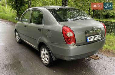 Хэтчбек Chery QQ 2008 в 