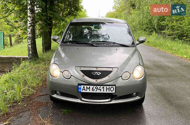 Хэтчбек Chery QQ 2008 в 