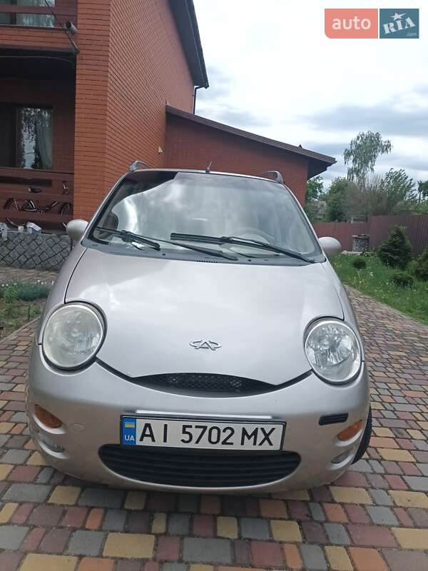 Хетчбек Chery QQ 2007 в Таращі