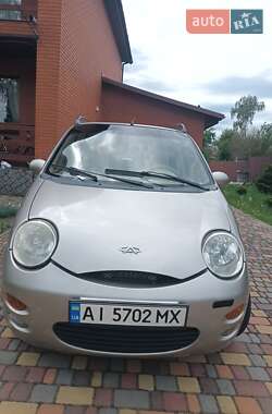 Хэтчбек Chery QQ 2007 в 