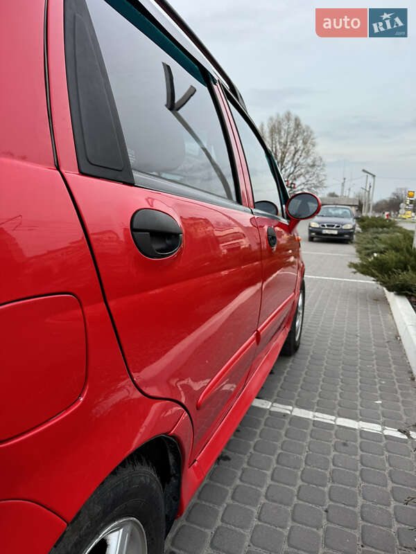 Хетчбек Chery QQ 2008 в Дніпрі