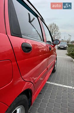 Хетчбек Chery QQ 2008 в 