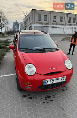 Хетчбек Chery QQ 2008 в 