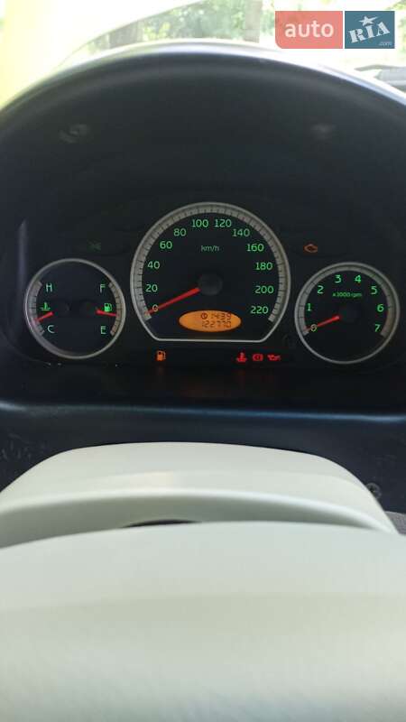 Хэтчбек Chery QQ 2008 в Тараще