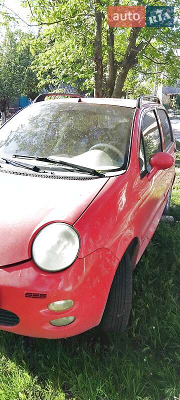 Chery QQ 2007
