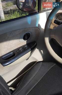 Хэтчбек Chery QQ 2007 в 