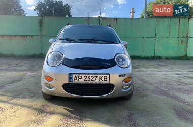 Хэтчбек Chery QQ 2008 в 