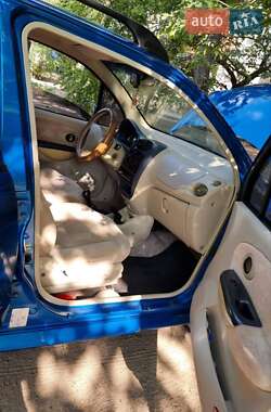 Хэтчбек Chery QQ 2008 в 