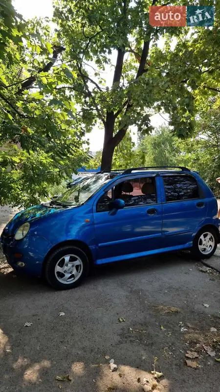 Chery QQ