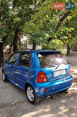 Хэтчбек Chery QQ 2008 в 