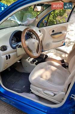 Хэтчбек Chery QQ 2008 в 