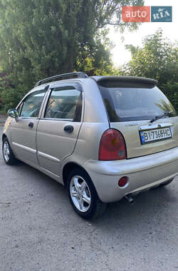 Хэтчбек Chery QQ 2007 в 