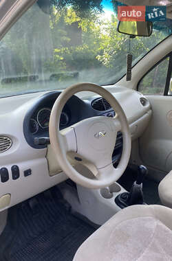 Хэтчбек Chery QQ 2007 в 
