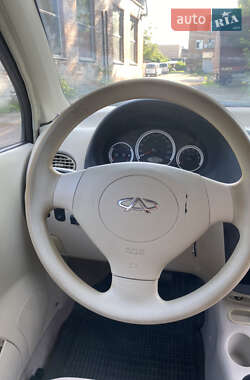 Хэтчбек Chery QQ 2007 в 