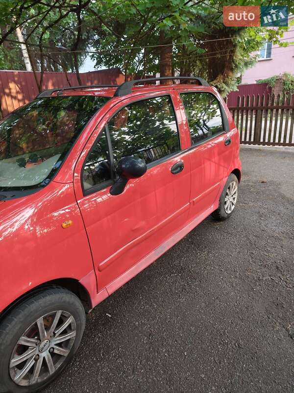 Хетчбек Chery QQ 2011 в Кривому Розі