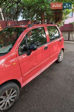 Хэтчбек Chery QQ 2011 в 