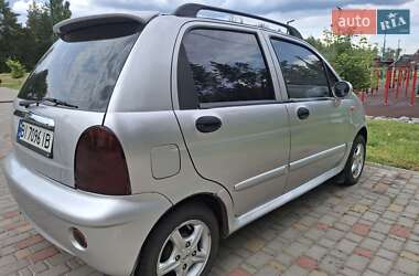 Хетчбек Chery QQ 2008 в 