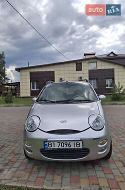 Хетчбек Chery QQ 2008 в 
