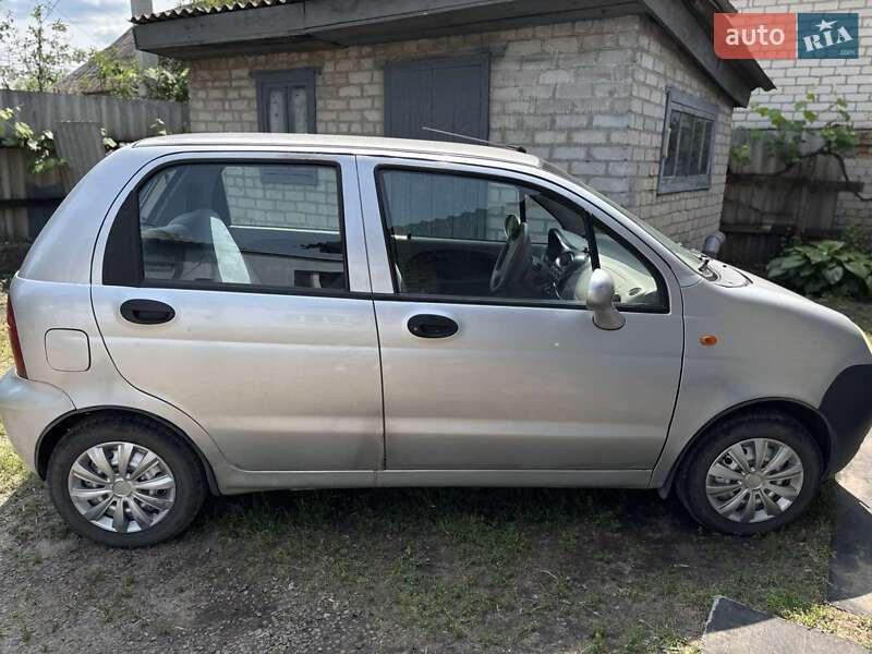Хэтчбек Chery QQ 2008 в Павлограде
