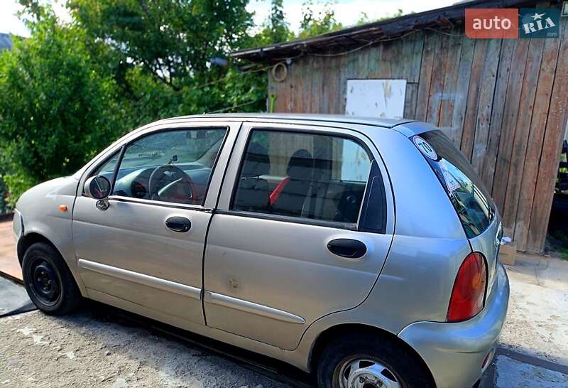 Хэтчбек Chery QQ 2007 в Запорожье