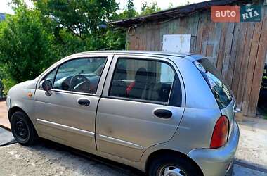 Хэтчбек Chery QQ 2007 в 