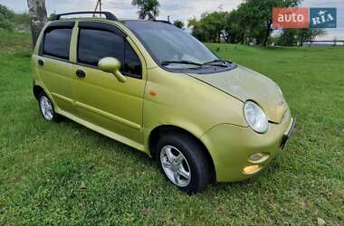 Хэтчбек Chery QQ 2008 в Николаеве