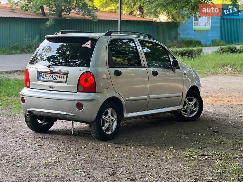 Хэтчбек Chery QQ 2008 в Днепре