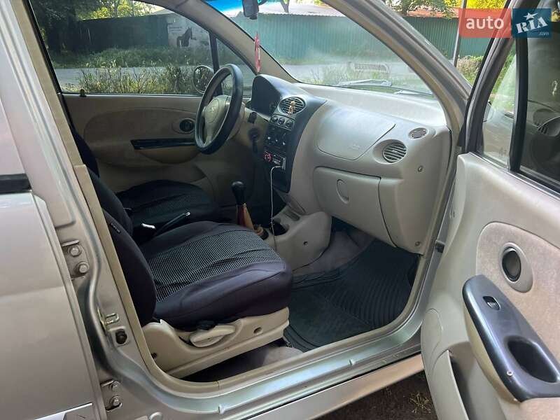 Хэтчбек Chery QQ 2008 в Днепре