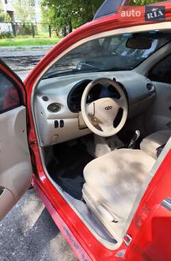 Хэтчбек Chery QQ 2011 в 