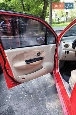 Хэтчбек Chery QQ 2011 в 