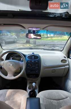 Хэтчбек Chery QQ 2011 в 