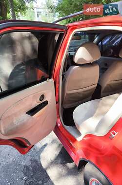 Хэтчбек Chery QQ 2011 в 