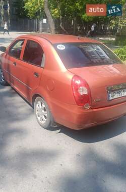 Хэтчбек Chery QQ 2008 в Днепре