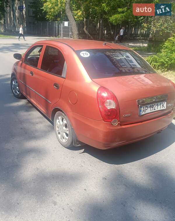 Хетчбек Chery QQ 2008 в Дніпрі фото 4 Хетчбек Chery QQ 2008 в Дніпрі