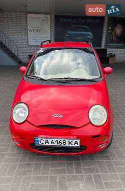 Хетчбек Chery QQ 2007 в Черкасах