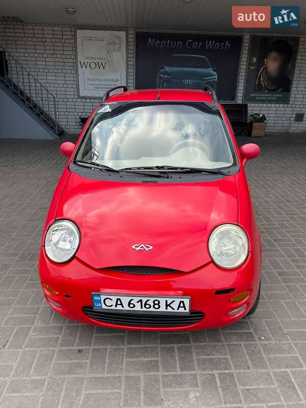 Chery QQ 2007