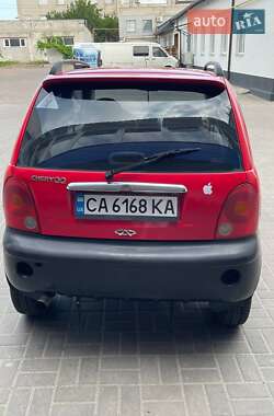 Хэтчбек Chery QQ 2007 в 