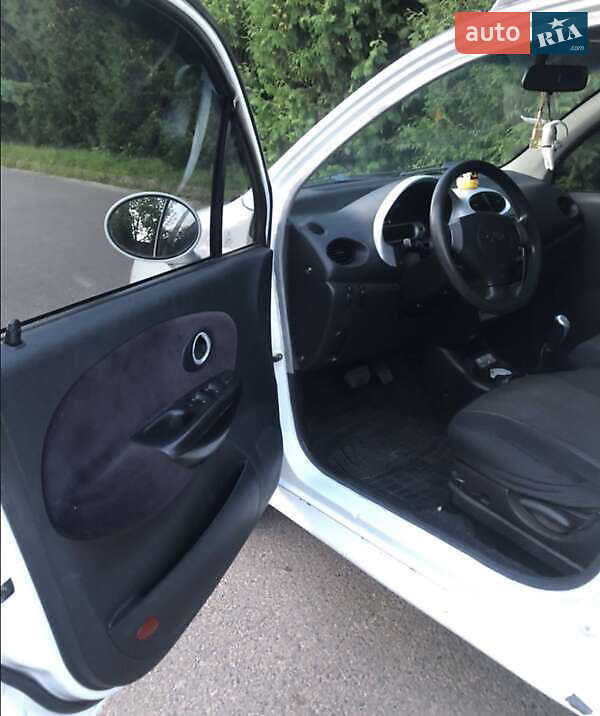 Хэтчбек Chery QQ 2012 в Ровно фото 8 Хэтчбек Chery QQ 2012 в Ровно
