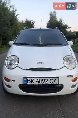Хэтчбек Chery QQ 2012 в Ровно фото 3 Хэтчбек Chery QQ 2012 в Ровно